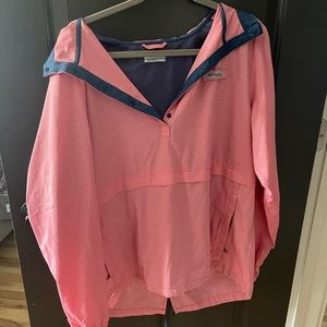 Cute Columbia PFG pullover! Perfect for beach coverup